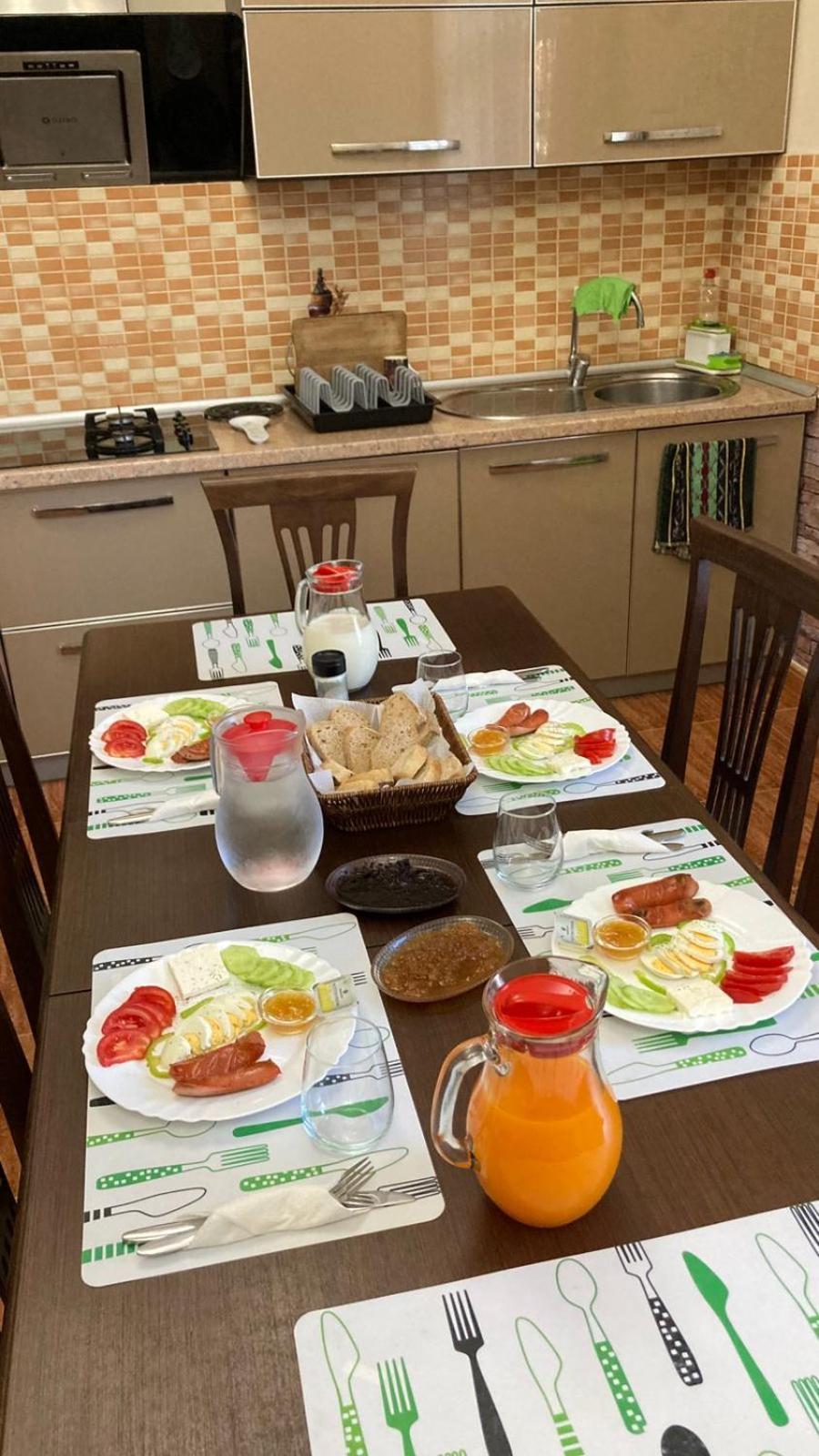 Blissful Hostel Shkodër 외부 사진